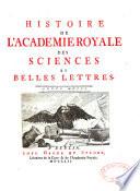 Télécharger le livre libro Mémoires De L'académie Royale Des Sciences Et Belles-lettres Depuis L'avénement De Fréderic Guillaume Iii Au Trône Avec L'histoire Pour Le Même ...